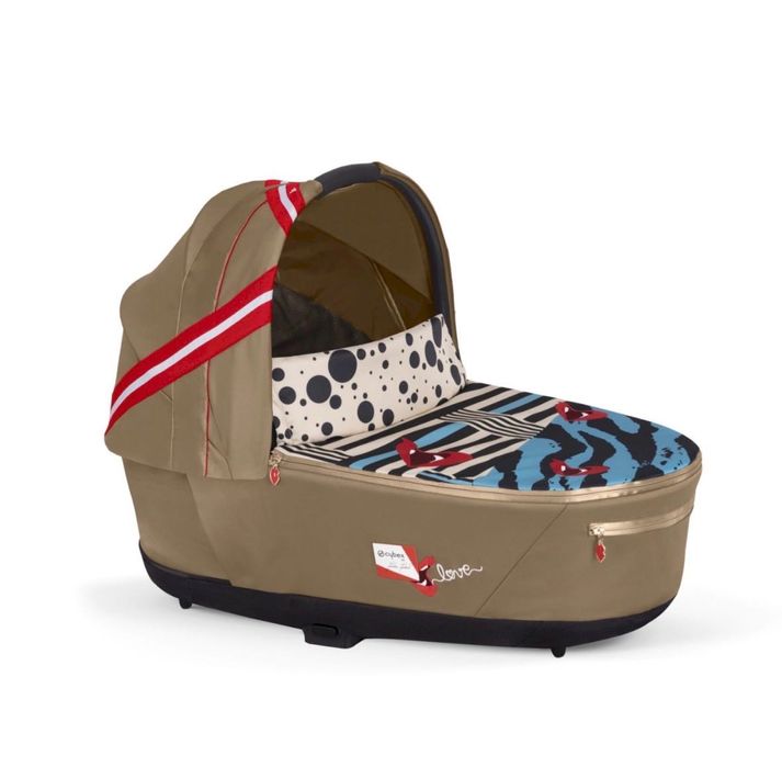 Carucior Cybex priam BY Karolina Kurkova