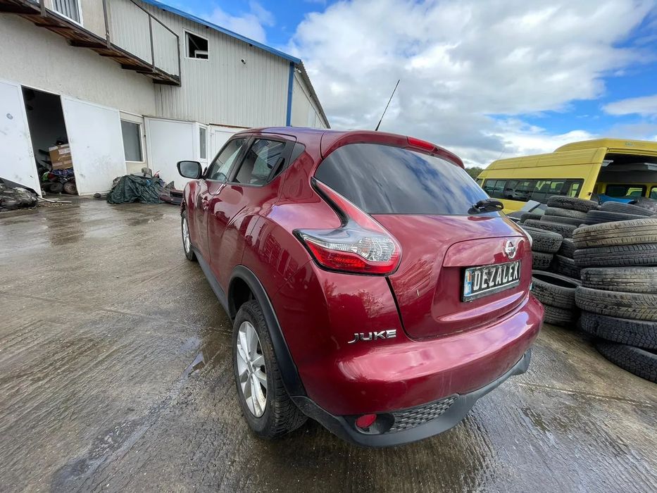 Dezmembrari Nissan Juke 2017 / 1.5 DCi