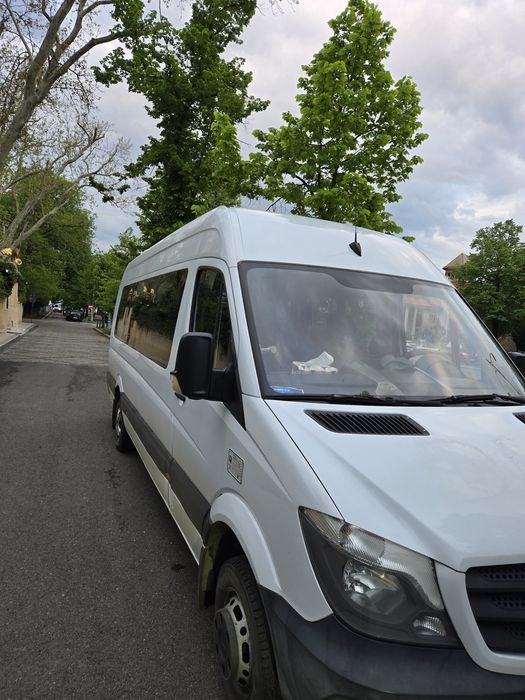 Mercedes Sprinter 19+1 locuri