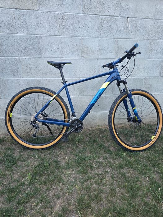 MTB Cube AIM Pro 29