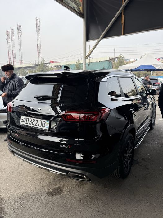 Cheery 8 pro 35 ming yurgan tozza 7 mesta