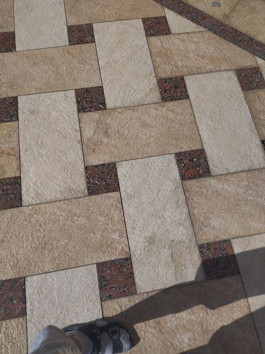 Кафел ва сокил терамиз сиз хохлаган усулда малумод телда келшган холда