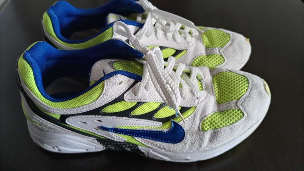 Маратонки Nike номер 40.5, стелка 25.5см