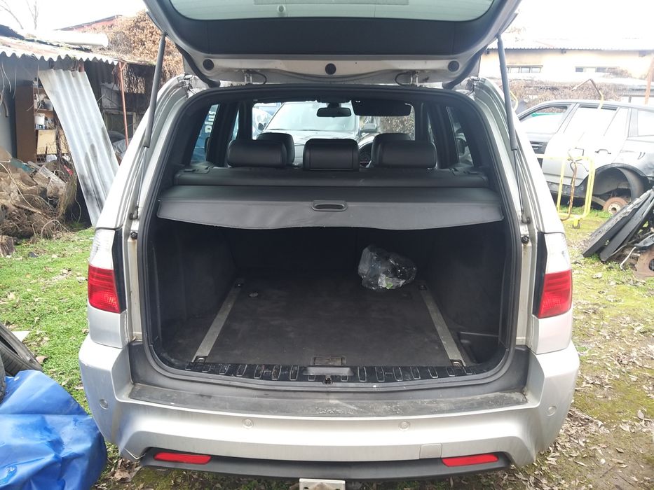 На части БМВ Х3 Е83/BMW X3 E83 фейслифт  2.0D 150k.c