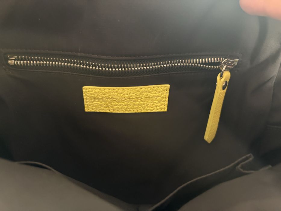 Рюкзак Burberry