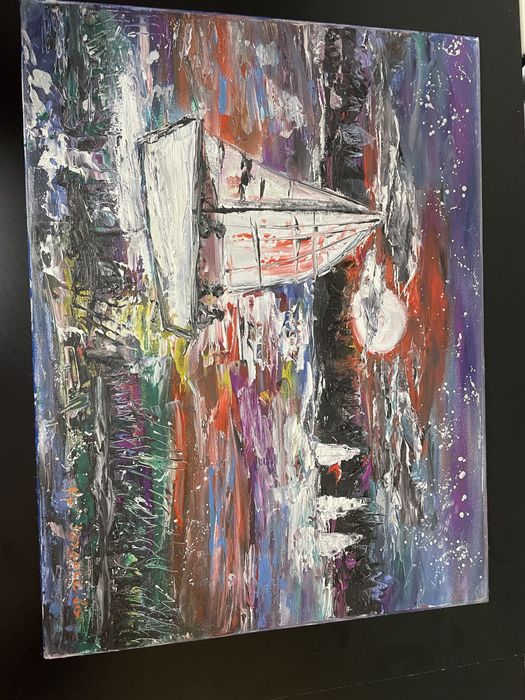 Арт картина. Картина