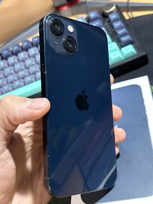 Iphone 13 256gb 73% акб