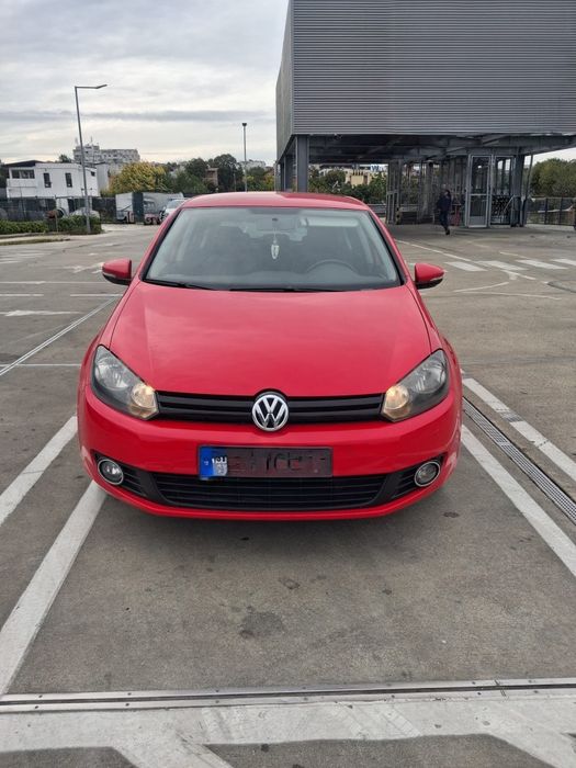 VOLKSWAGEN Golf 2012 — imagine 6