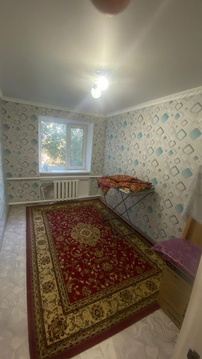 Срочно продам 3комн квартиру в городе Алга