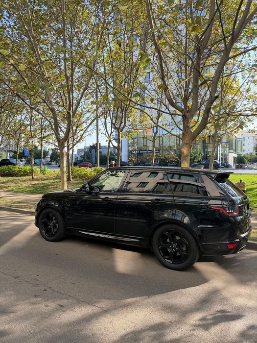 Land Rover Range Rover Sport 2018 diesel, 39.028 € — imagine 2