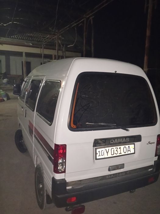 Машина яхши холатда