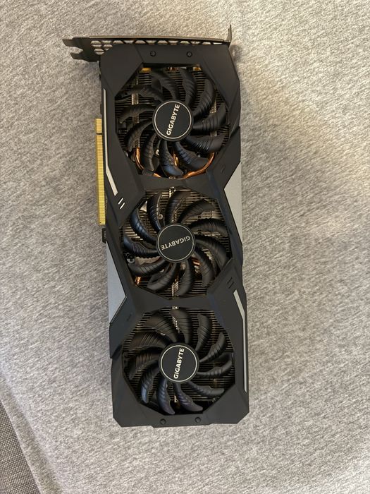 Vand placa video gtx 1660 super