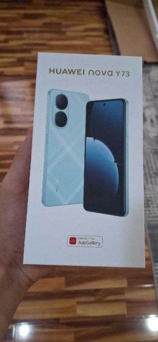 HUAWEI nova Y73 8+128