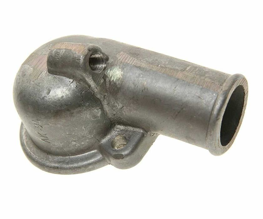 Крышка корпуса термостата Газель дв. 4213, 4216 дв. под прямой штуцер