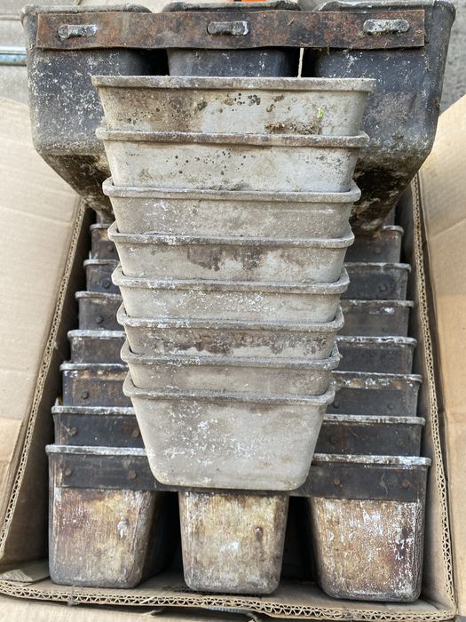 Хлебные формы