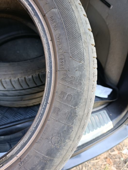 4 бр. Летни гуми Kleber Dynaxer HP4 225/50 R17