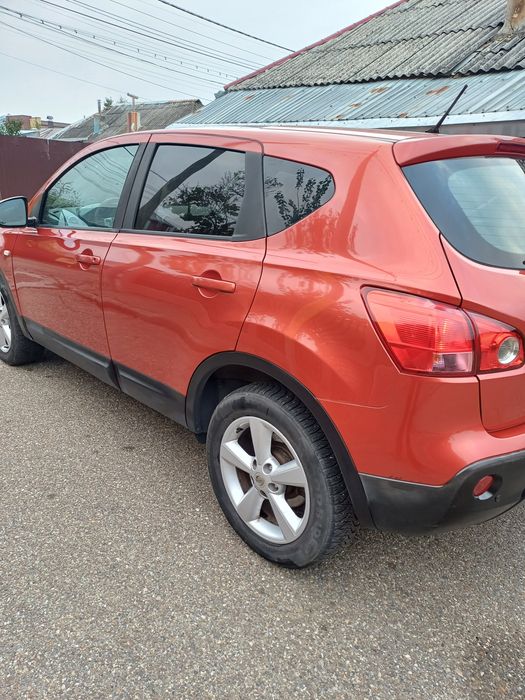 Nisan QASHQAI 2008. motor 1.5cm diesel.cutie 6 trepte
