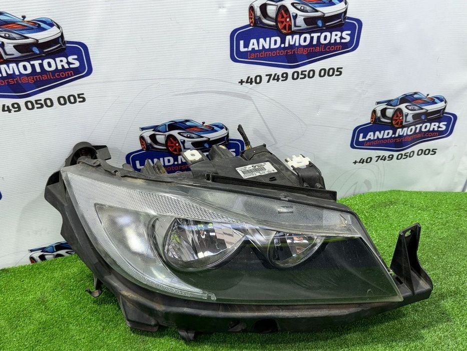 Far uk dreapta 2008 bmw 318i seria 3 e90 lci 2.0 benzina cod oem 63116942723 89311665 2011-2019