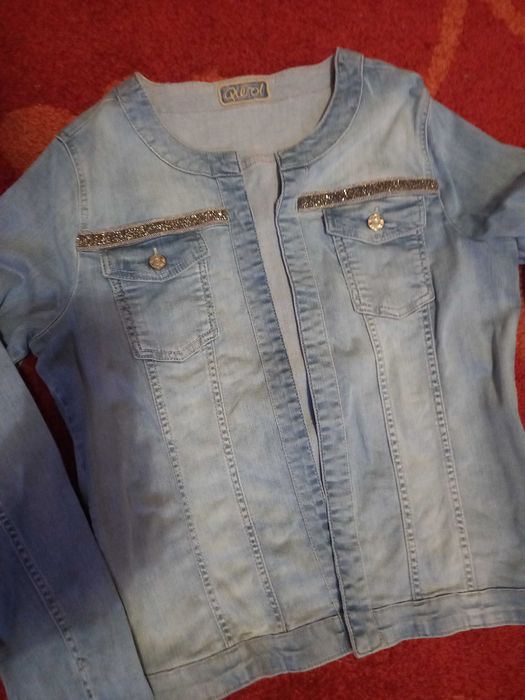 Geaca blug deosebita