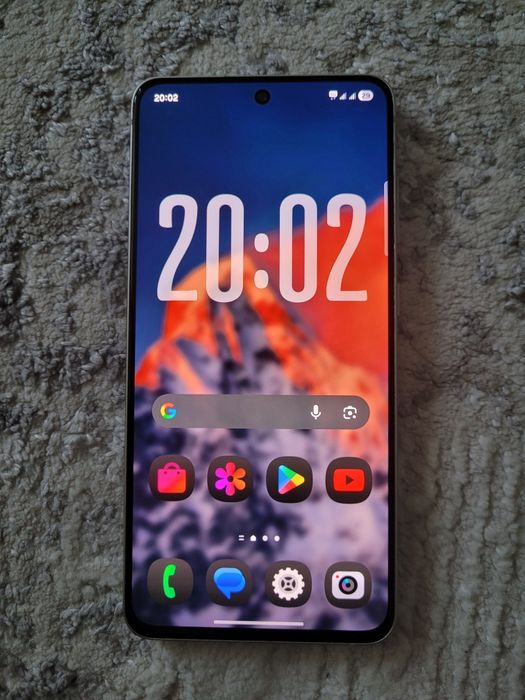 Samsung s21fe 128gb в идеале