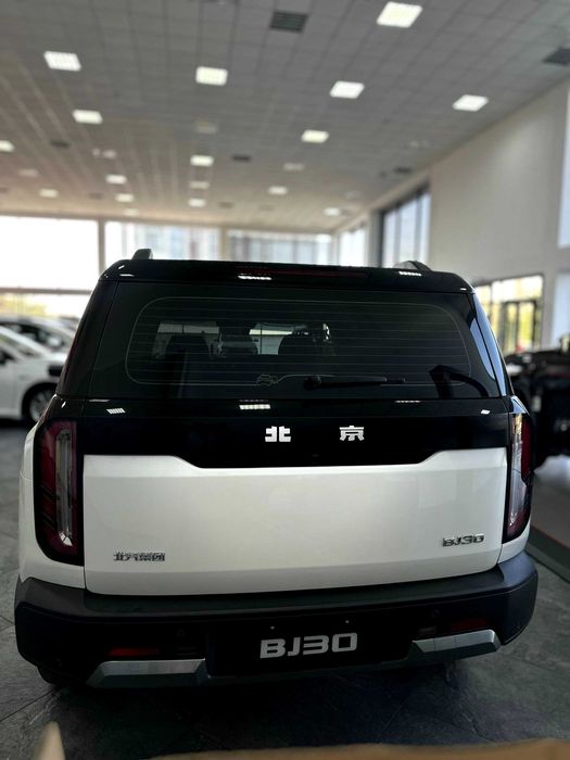 Beijing BJ-30 2024