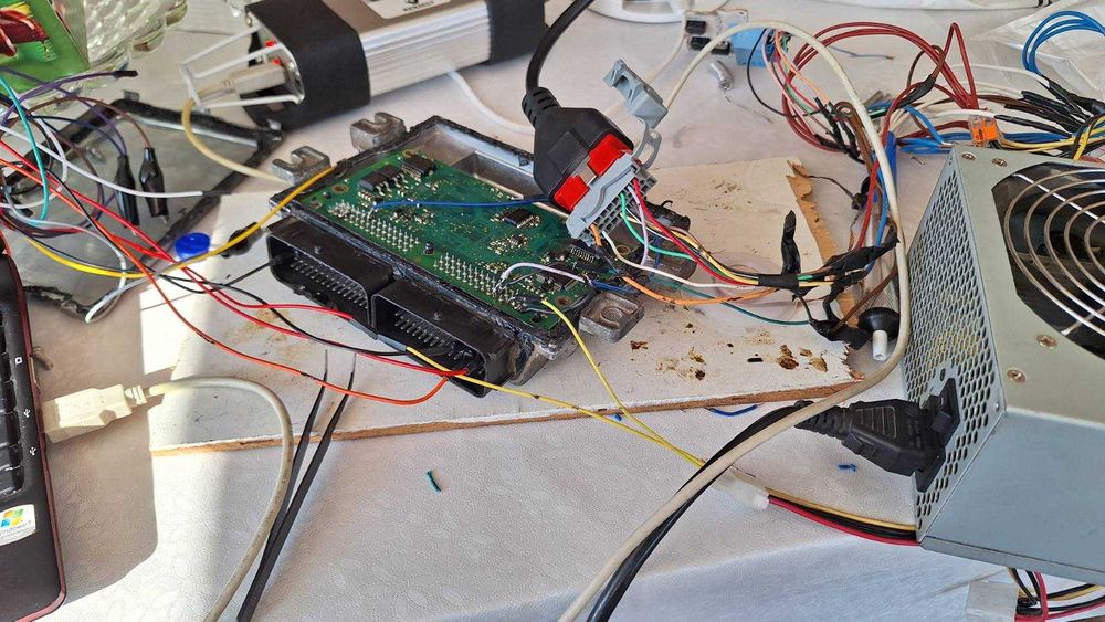 чип тунинг , обд ремап бензин Рено