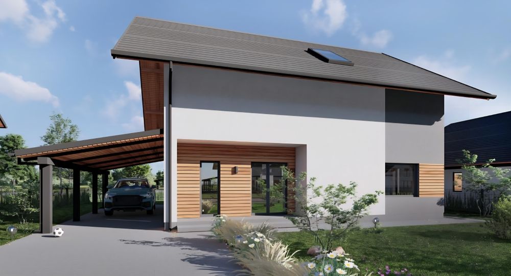 Case individuale in ansamblu Sura Mica,0% comision