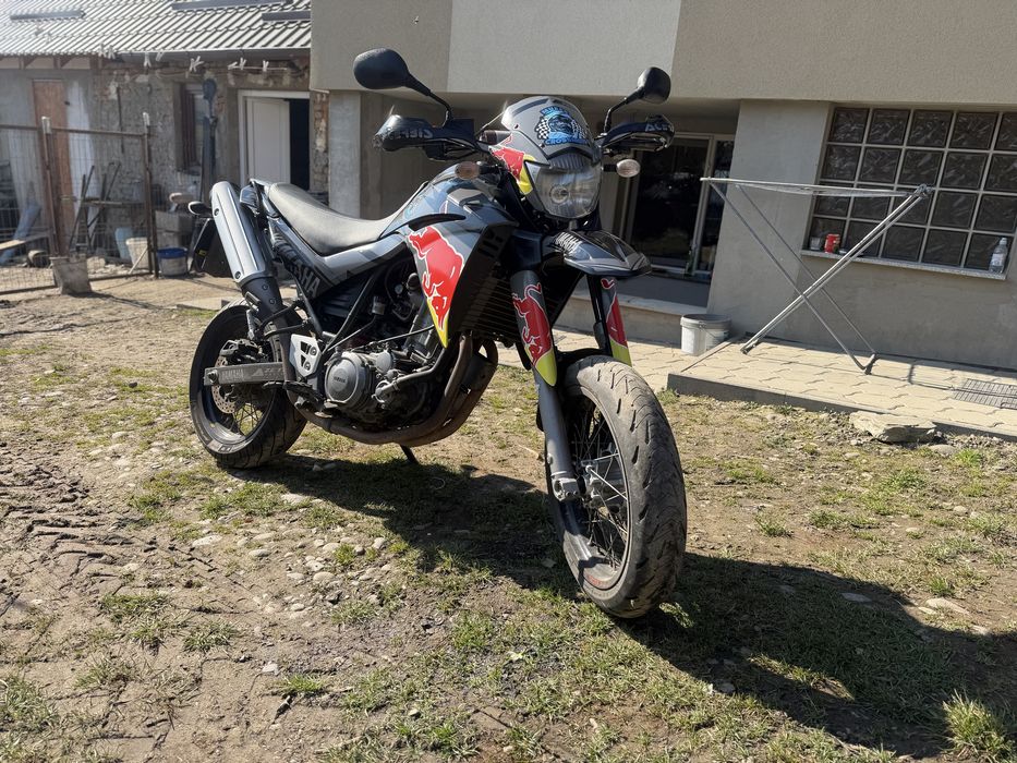 Yamaha xt 660 x 2005