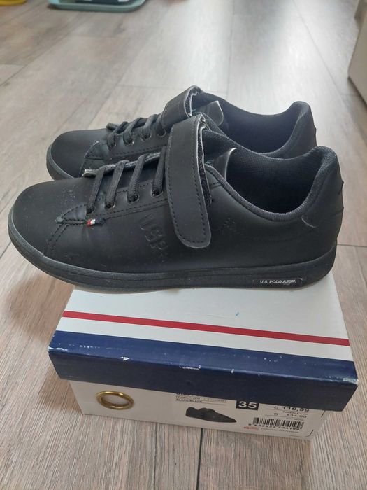 Детски маратонки Adidas, 35 номер