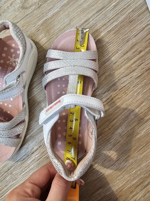 Детски сандали Geox, Biomecanics и Puma