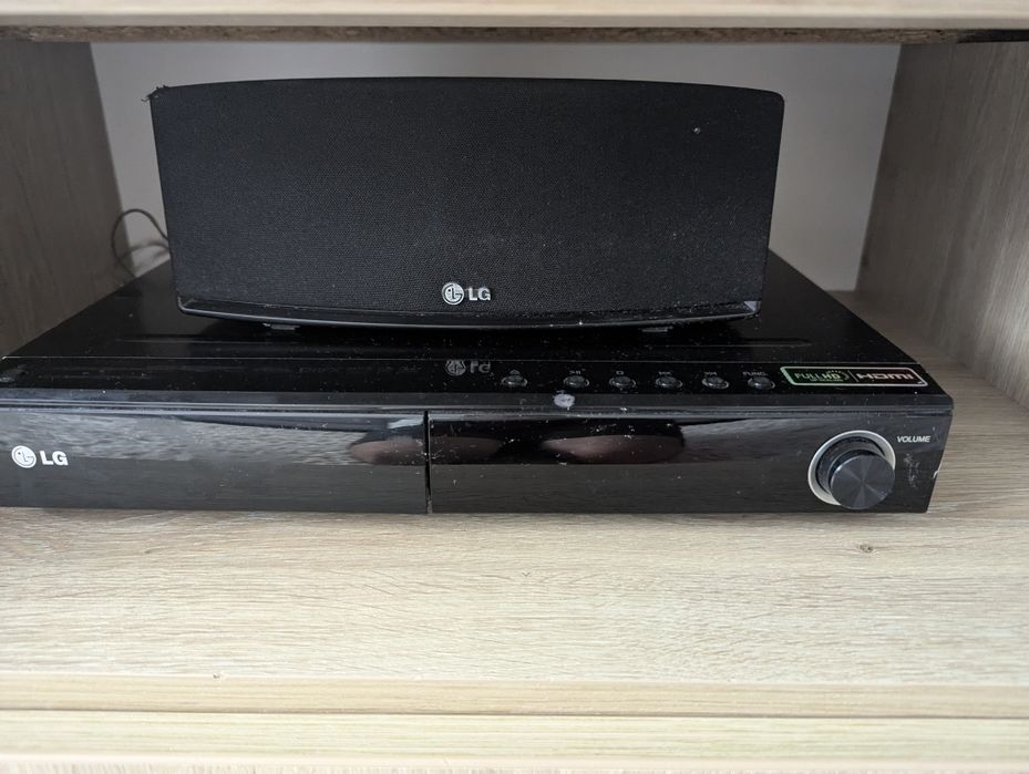 LG Home theater in stare buna.