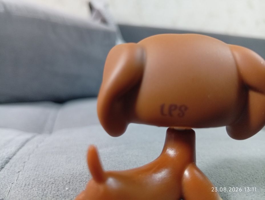Игрушка Lps litt lest pet shop