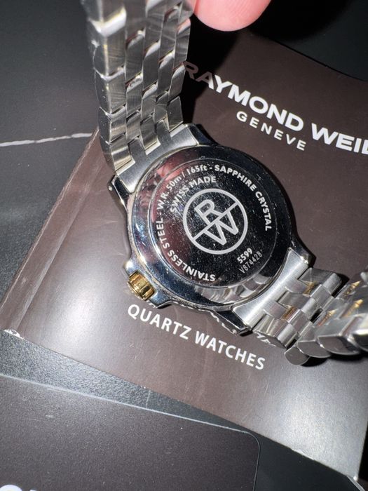 Часовник Raymond Weil Tango