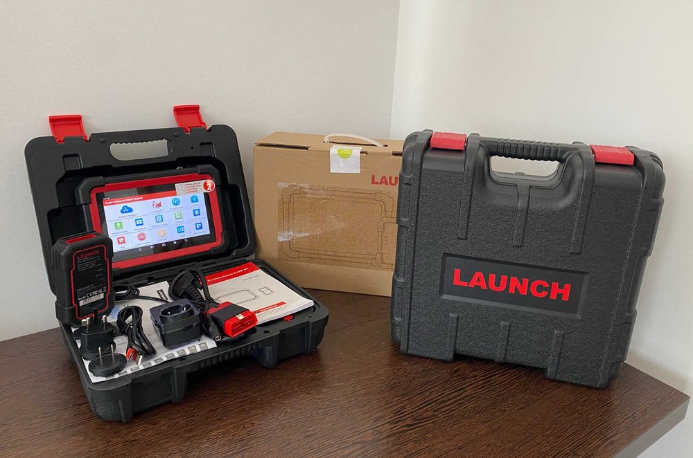 LAUNCH X431 CRP919X BT Diagnoza / Tester ORIGINAL 2 ani actualizari