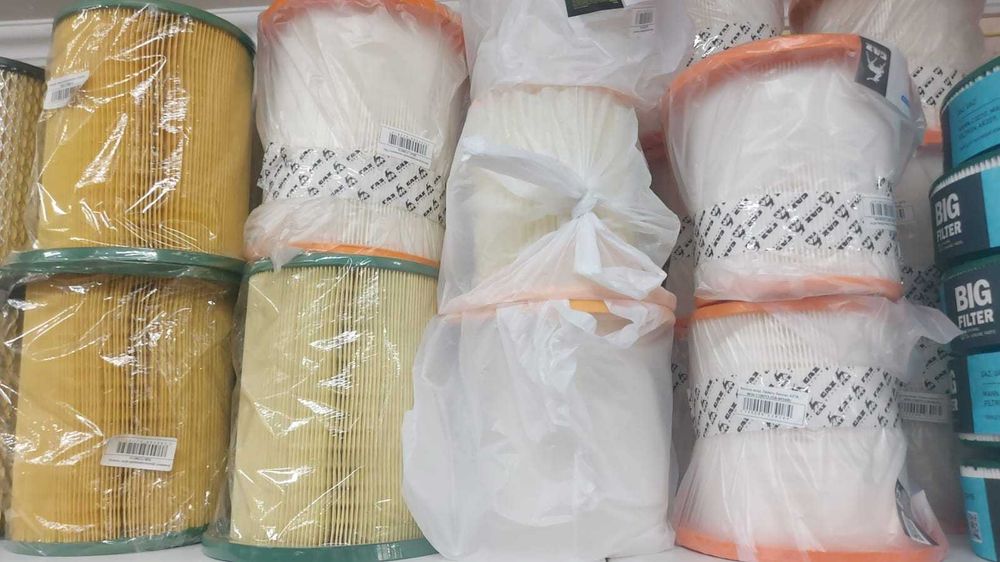 Фильтр воздушный Газель Бизнес