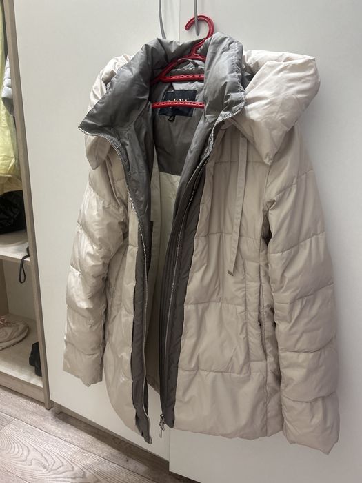 Куртки зимние 48 размер