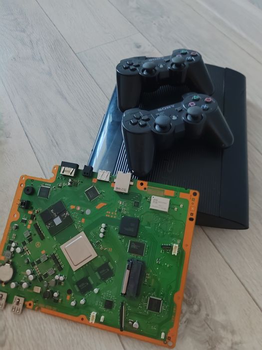 PlayStation 3 в нерабочем состояние