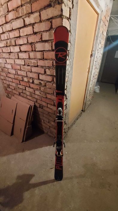 Ски обувки Rossigol