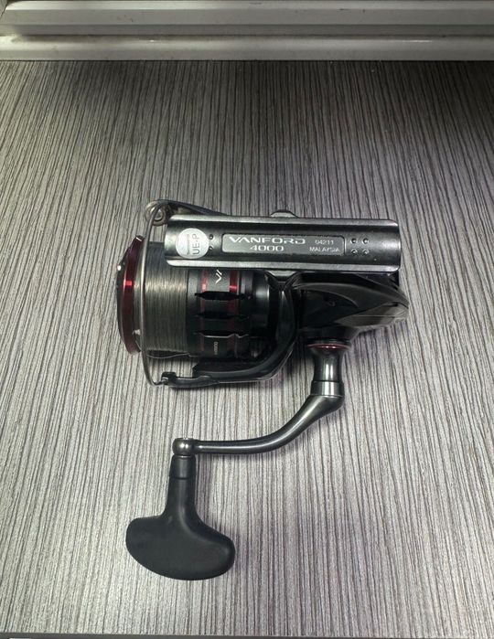 Макара Shimano Vanford 4000