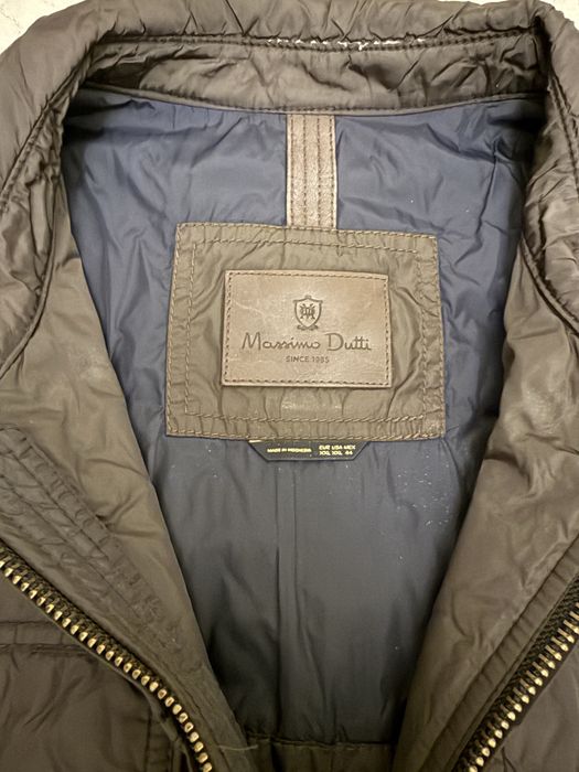 Geaca Massimo Dutti barbati