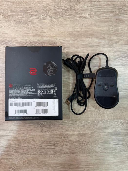 Игровая мышь BenQ EC3-C