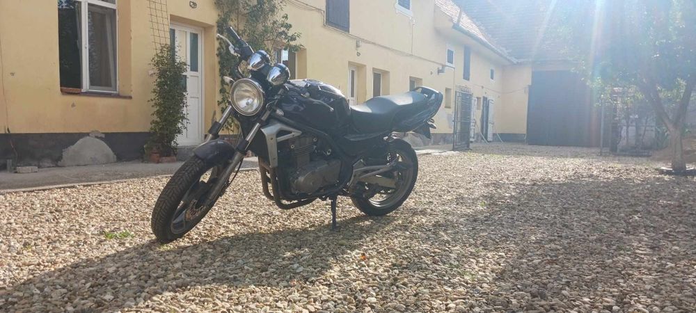 Kawasaki ER-5 Twister (2002) –Ideal Incepatori-VANZARE URGENTA!!!!