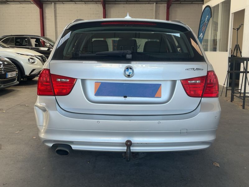 BMW 3er 320d Confort 2010