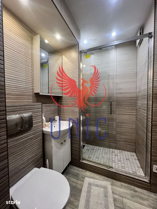 Garsoniera Amaradia mobilata si utilata etaj2/10