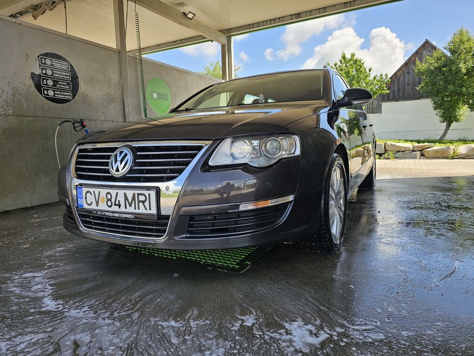 VOLKSWAGEN Passat 2007 — imagine 10