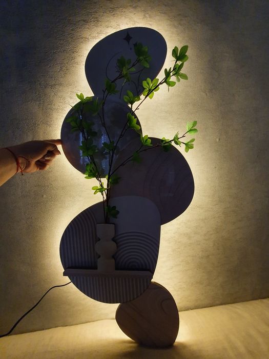 Панно декоративное. Декор