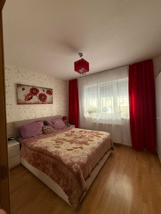 Vând Apartament 2 Camere | Strada Solstițiului, Popești-Leordeni | Proprietar Direct