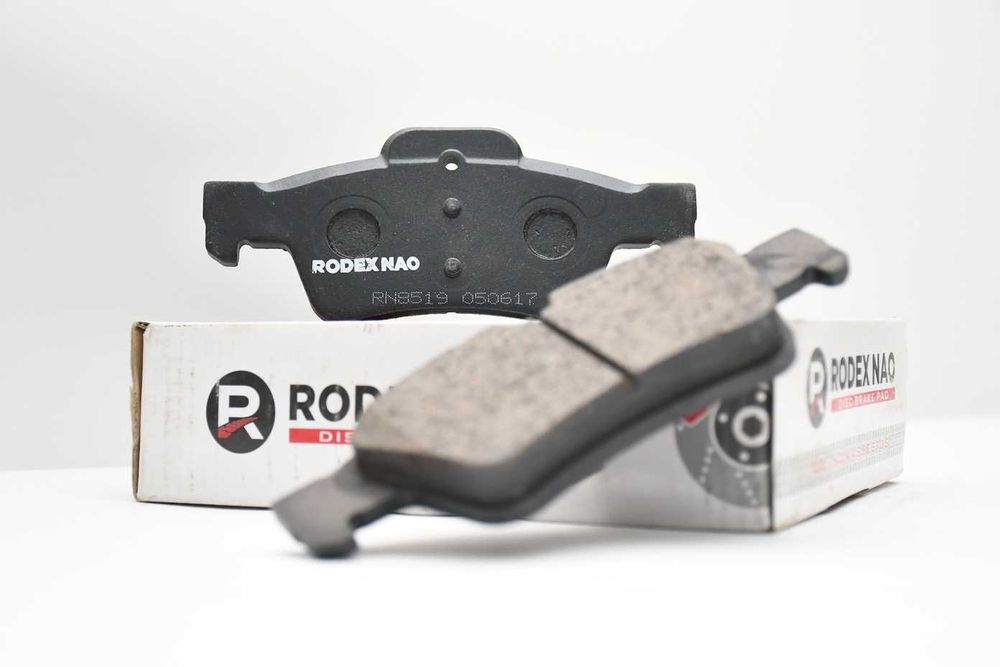 КОЛОДКИ ТОРМОЗНЫЕ в широком ассортименте