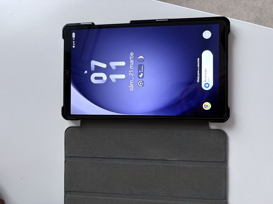 Tableta Samsung Tab A9 4GB/64GB 4G - Ca nouă, baterie excelenta!