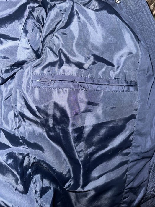 Теплая куртка на зиму